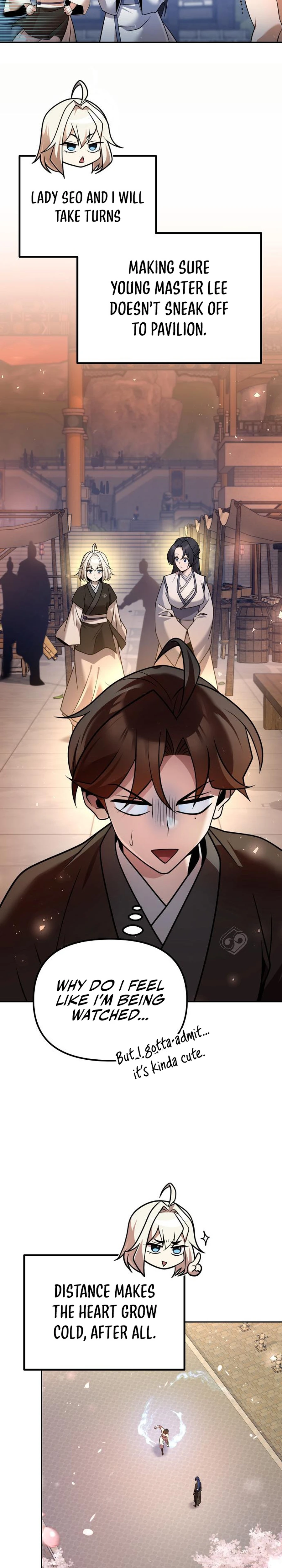 The Second Eunuch Regains His Manhood Chapter 39 16